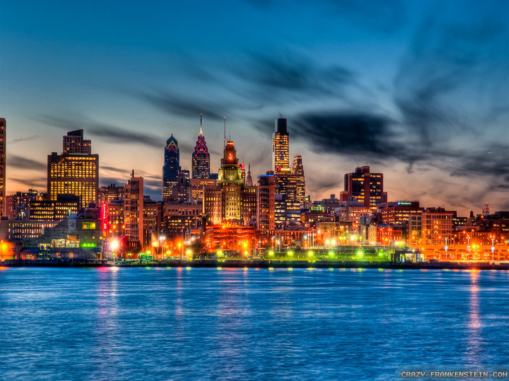 Philadelphia Wallpaper Of The State In HD For