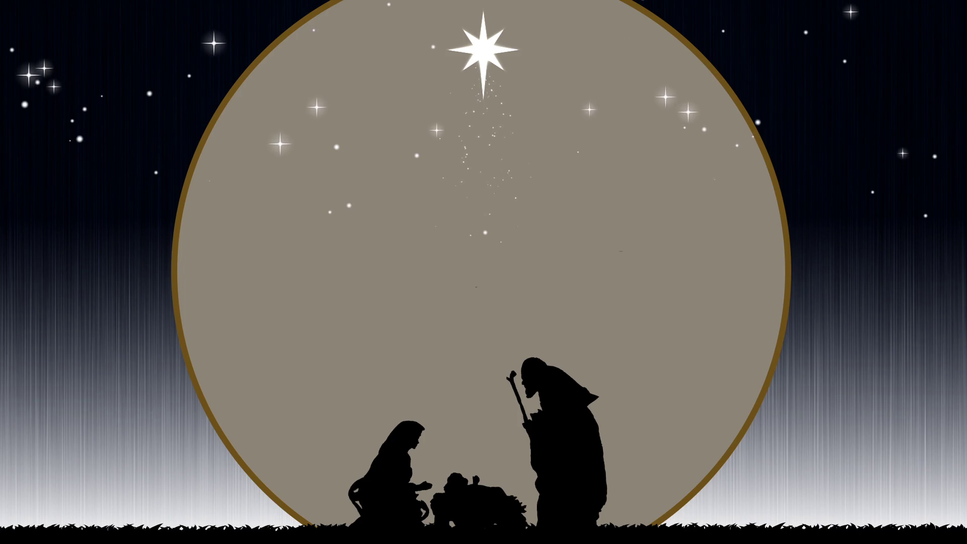 Joseph And Mary Jesus Background Png