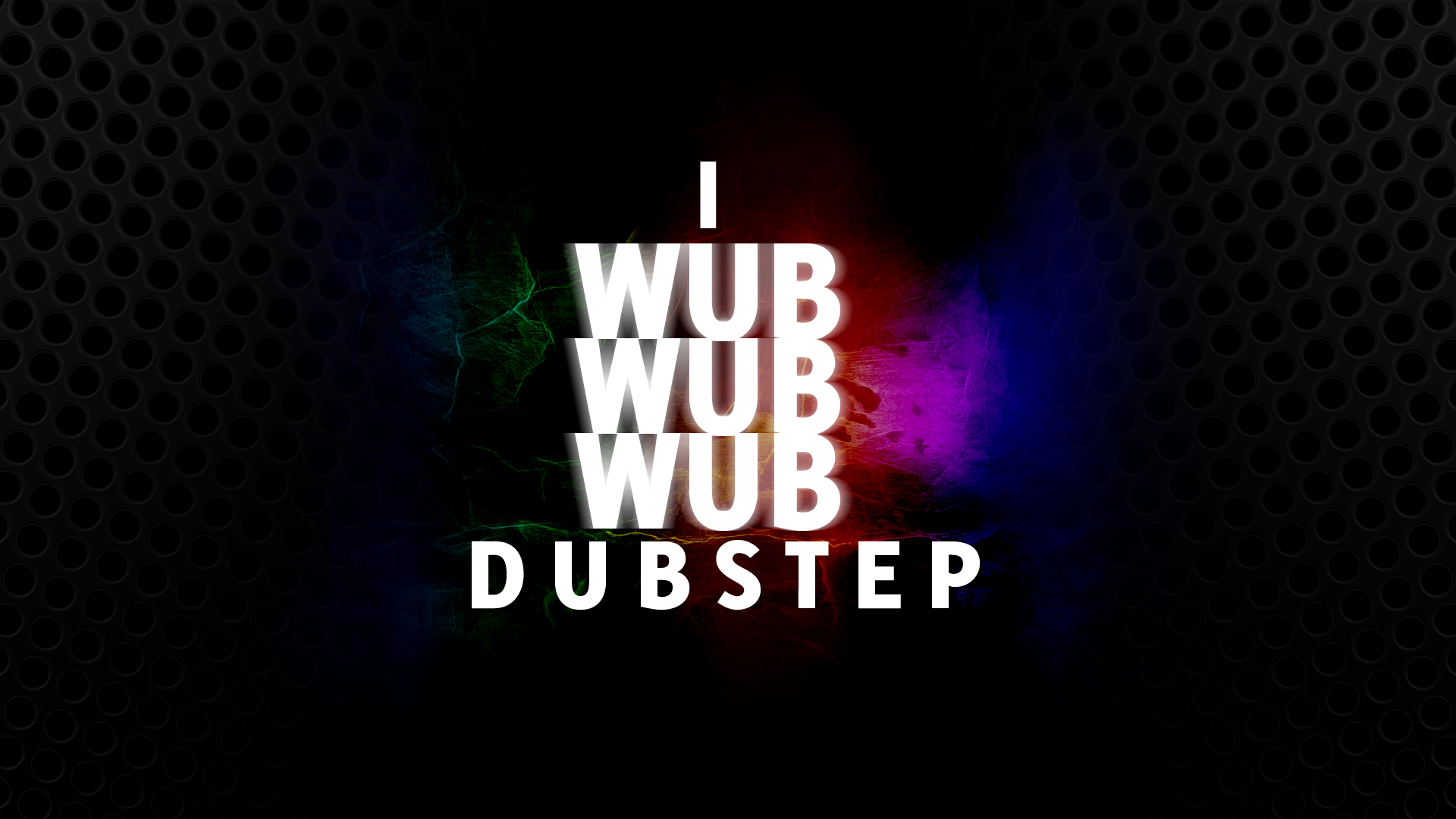 Unsustainable Music What Dubstep Means To Me Wayland S Wall
