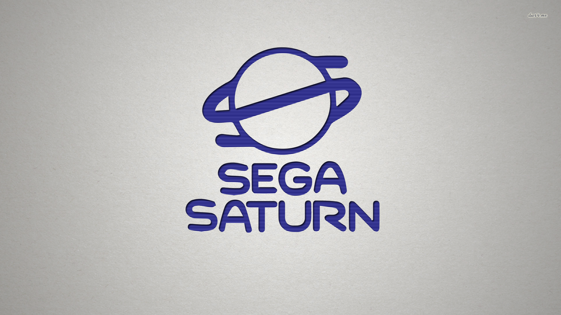 Sega Saturn Wallpaper