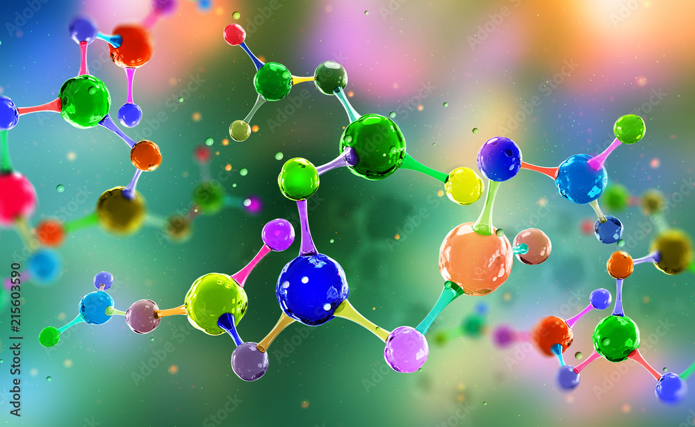 free-download-molecule-3d-illustration-scientific-breakthrough-in-the