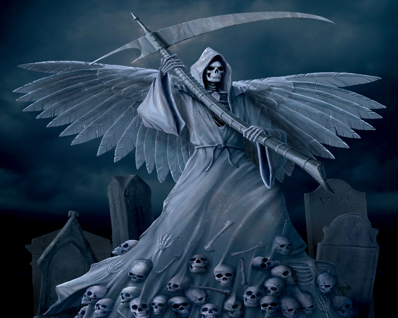 Pics Photos Grim Reaper Wallpaper And Background Of