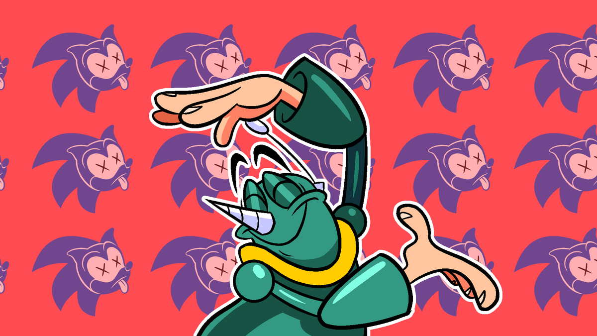 Sonic Villains Fan Film On You Ever Have Those