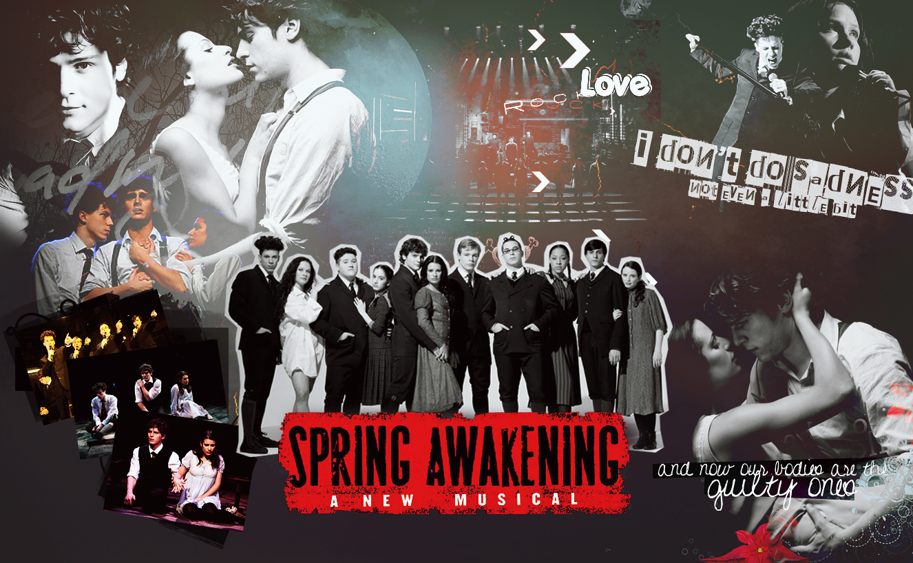 Spring Awakening Wallpaper By Rollingstar89