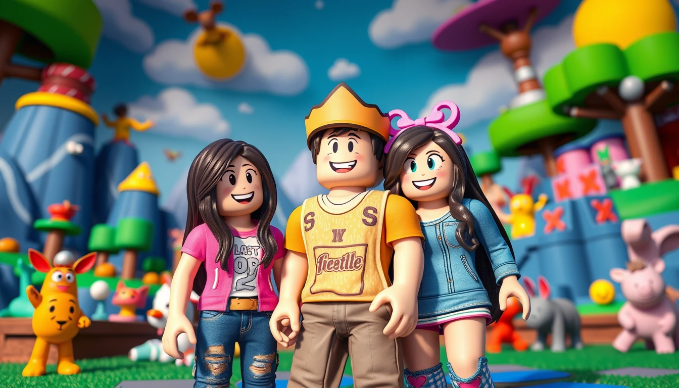 🔥 Download Bff Roblox Wallpaper by @vharrison | Bff Roblox Wallpapers ...