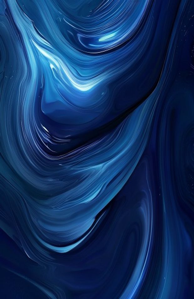 Dark Blue Hd Wallpaper