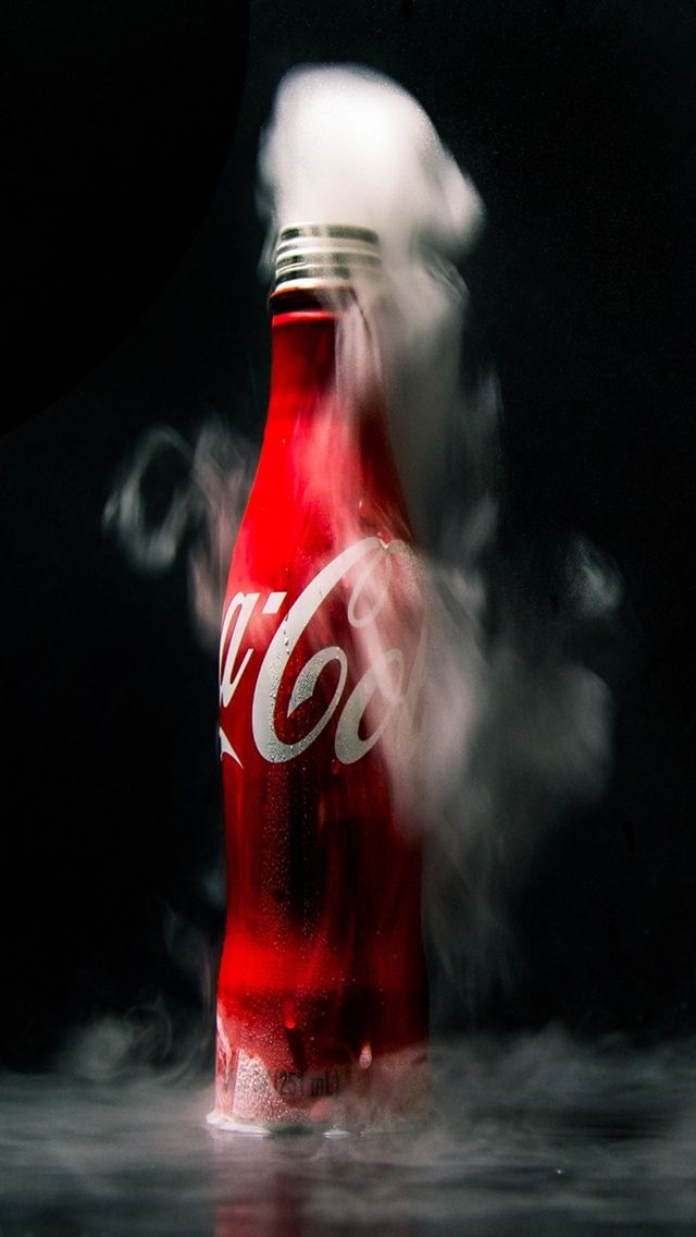 Coca Cola iPhone Wallpaper S HD Site