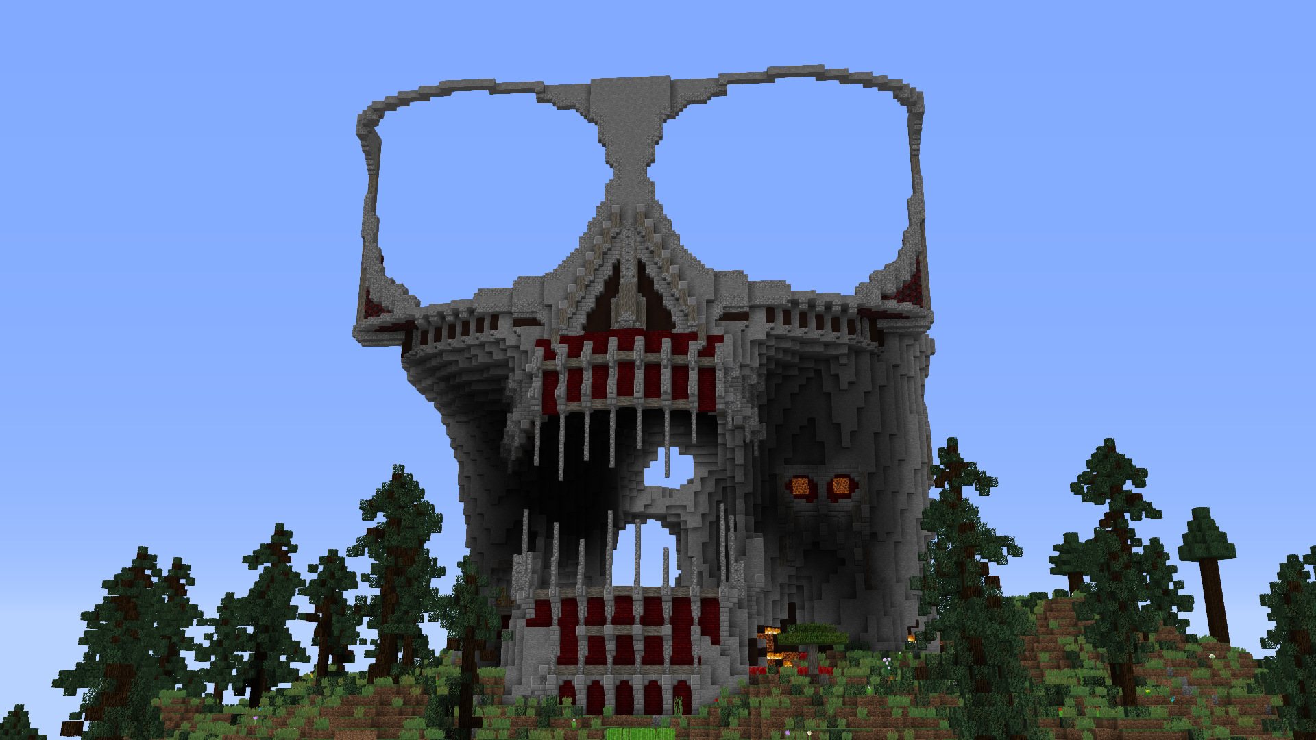 This Is My Base On The Vintagecraft Server Vintagebeef Patreon