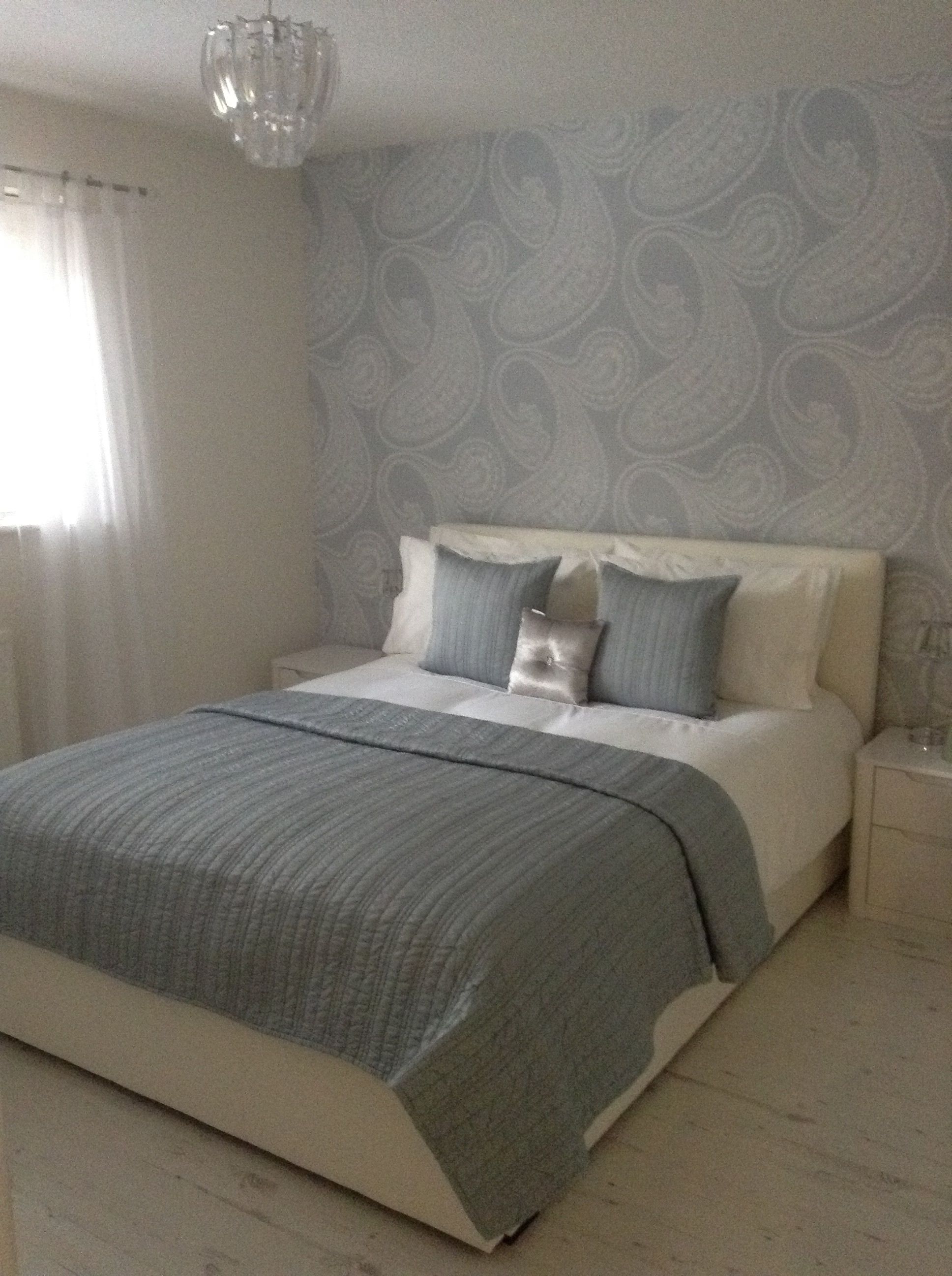 Love This Wallpaper From Cole Son Rajapur Bedroom Styles