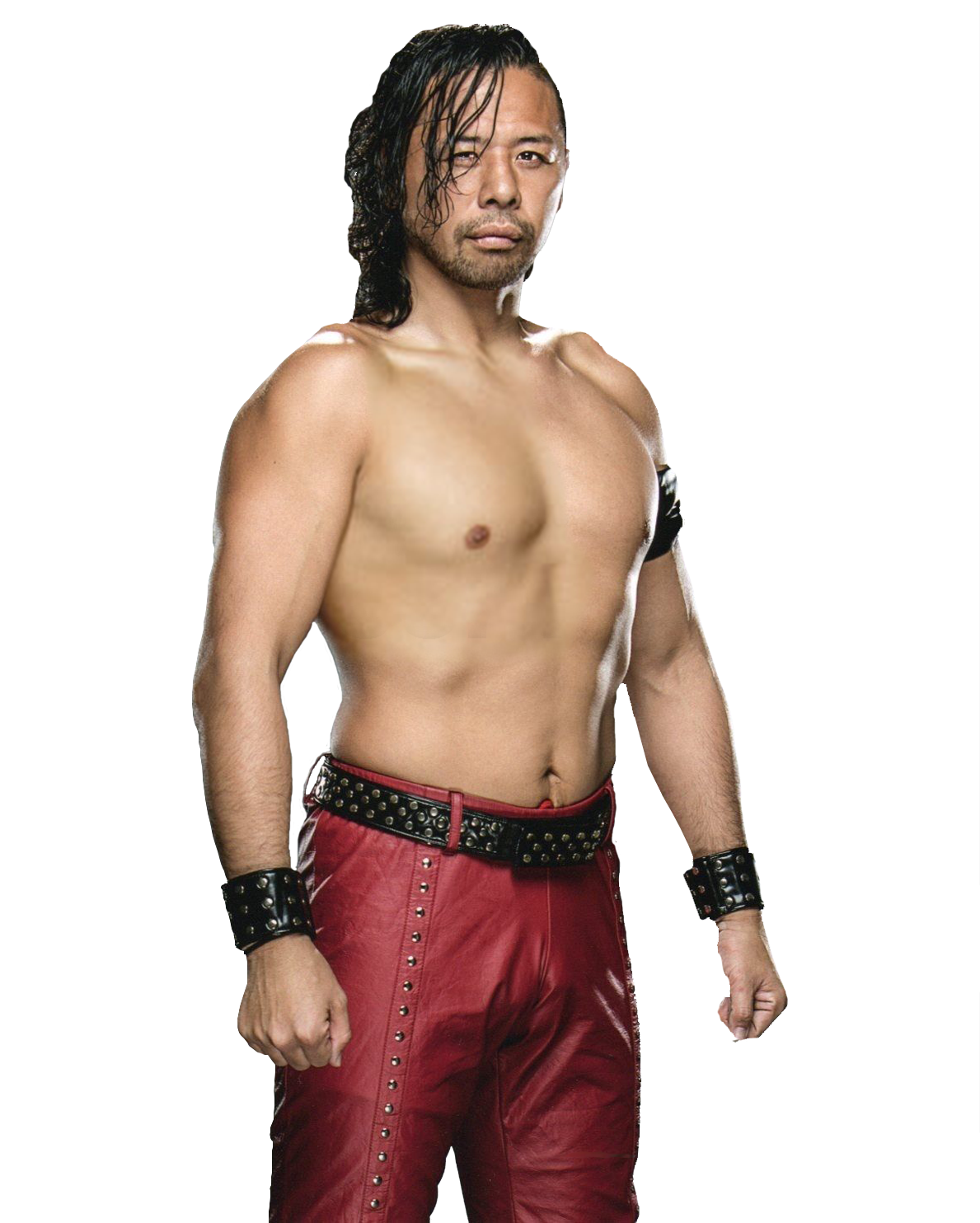 Wrestling Renders Background Shinsuke Nakamura