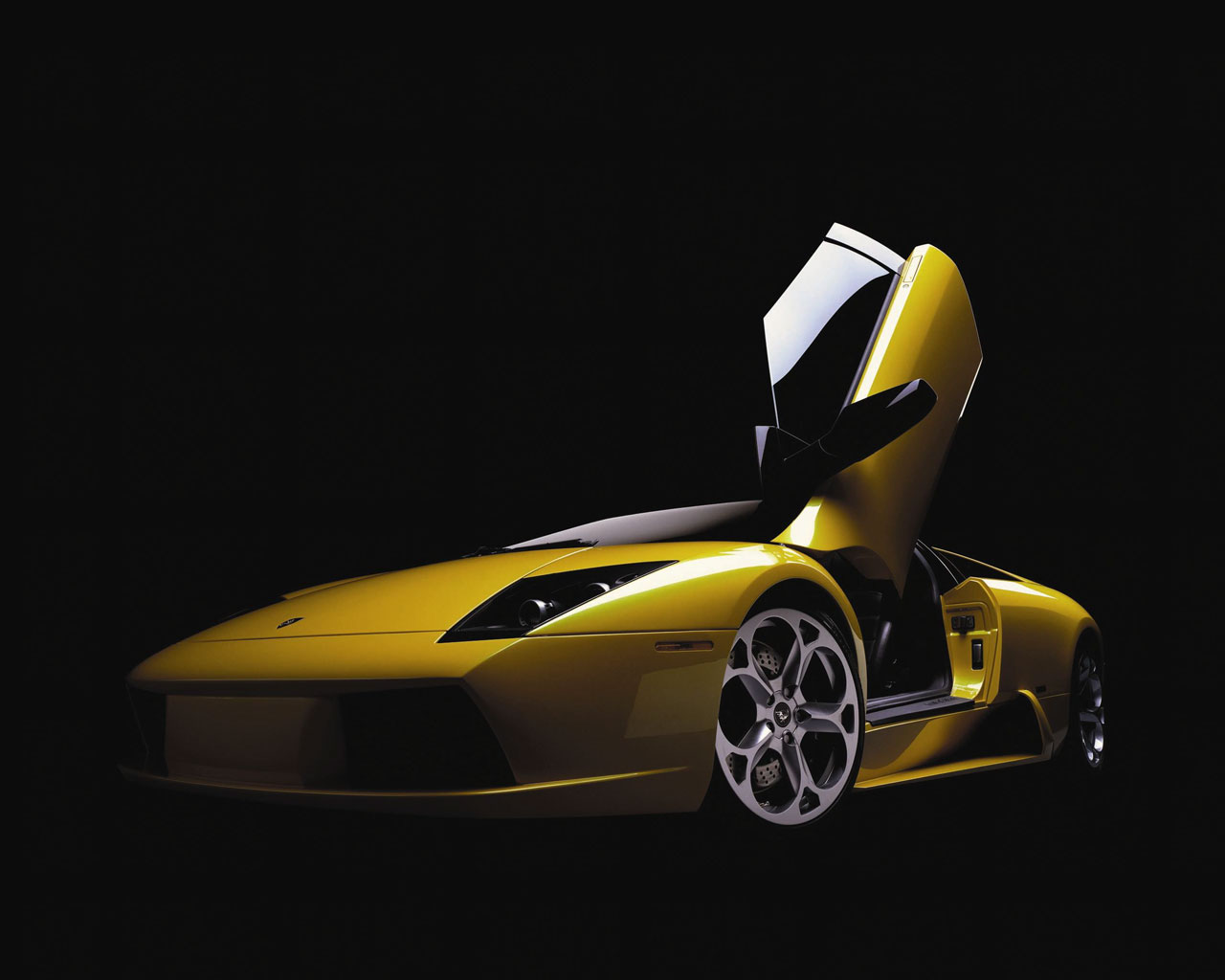 Wallpaper HD Desktop Lamborghini