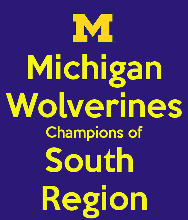 Michigan Wolverines Logo Wallpaper