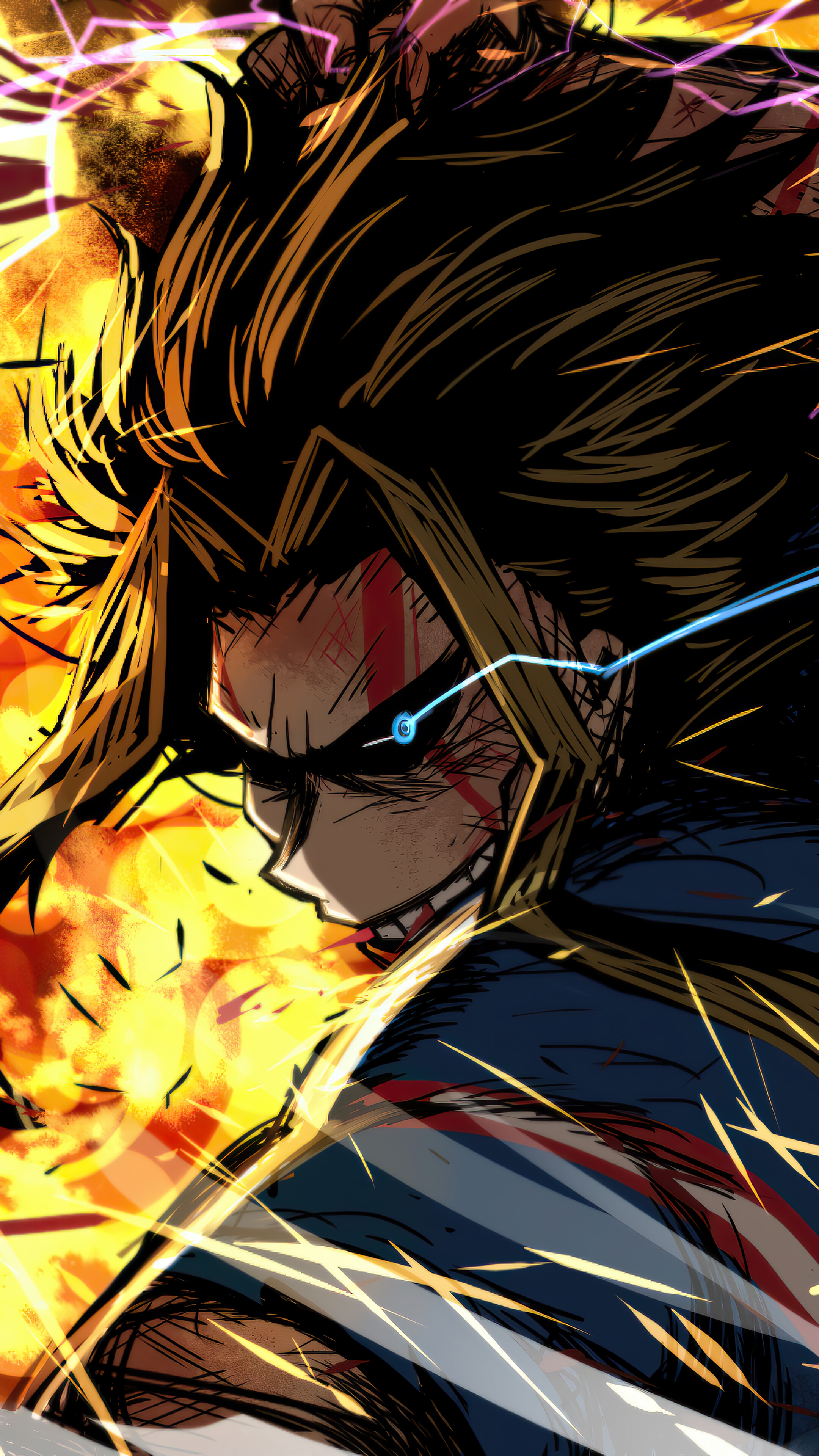 My Hero Academia iPhone Wallpaper