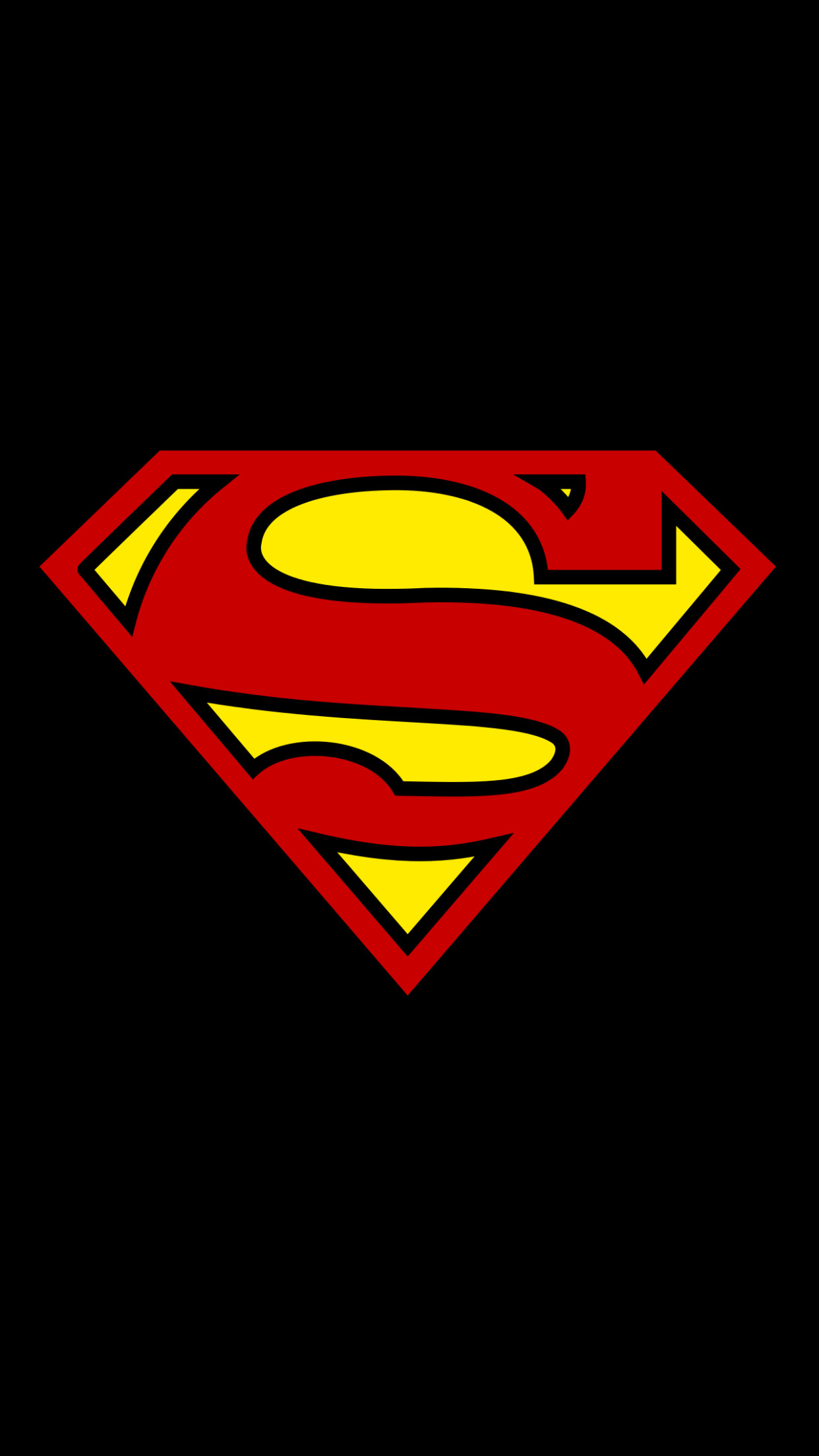 72 Superman Logo Wallpapers on WallpaperPlay