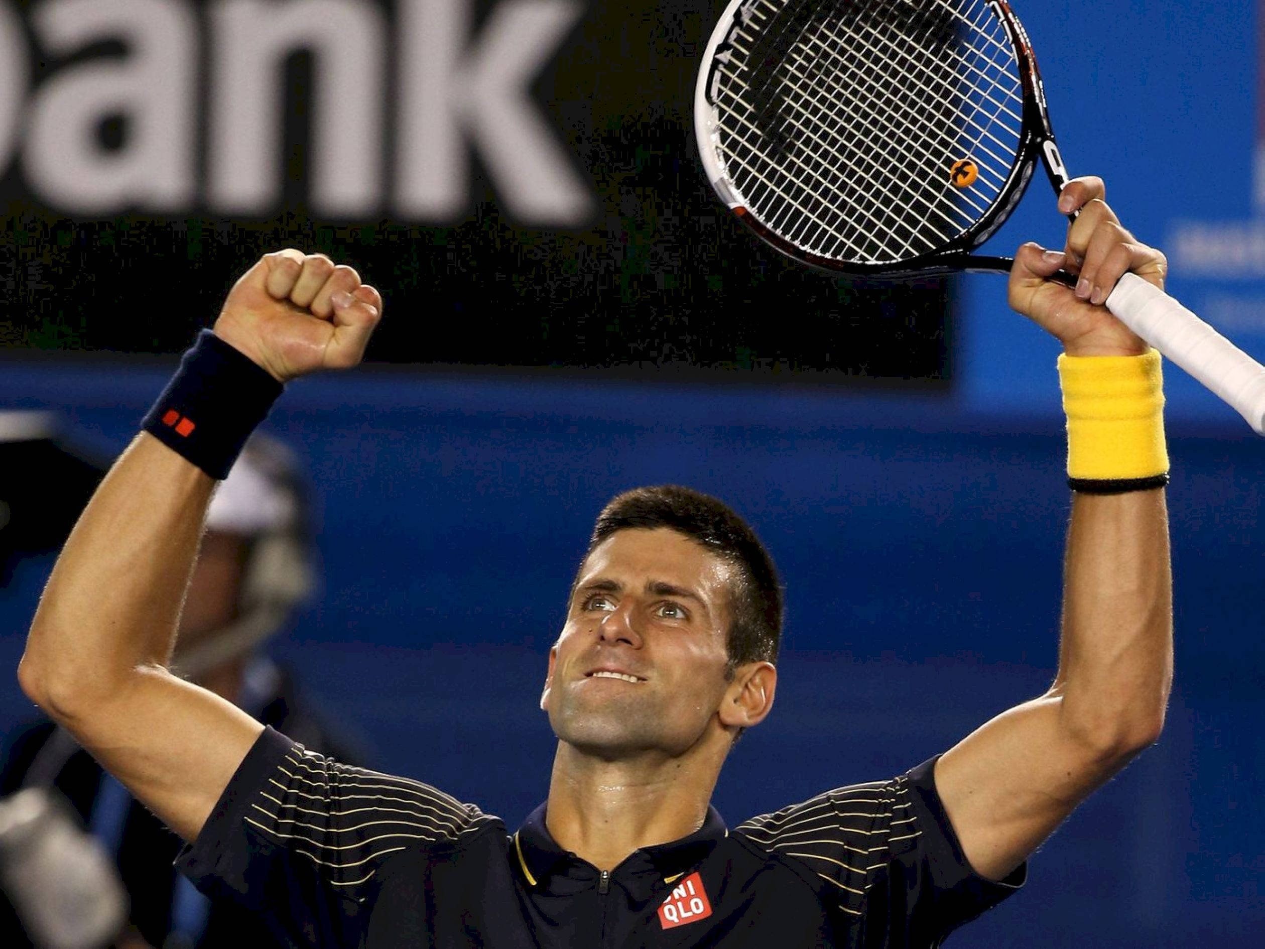 En David Ferrer X Wallpaper