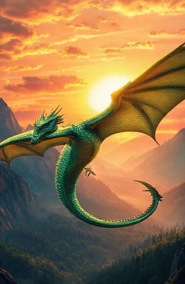 Dragon Screensavers And Wallpaper