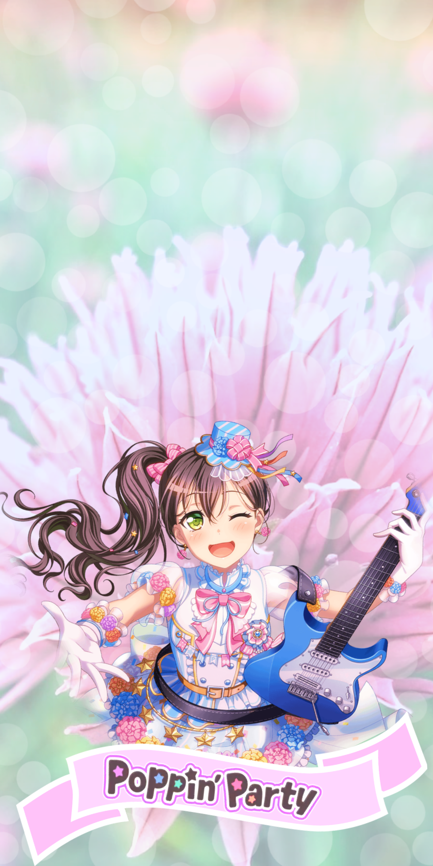 New Tae Phone Wallpaper