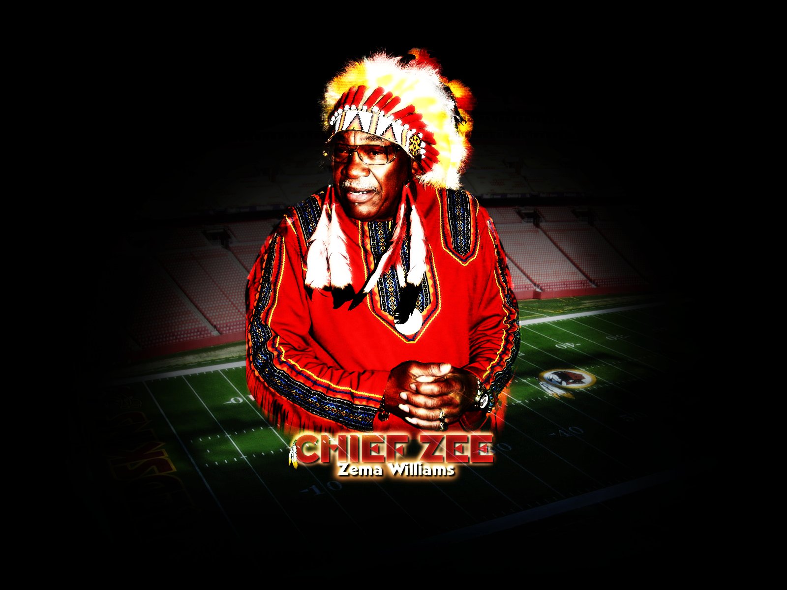 Re Washington Redskins Wallpaper