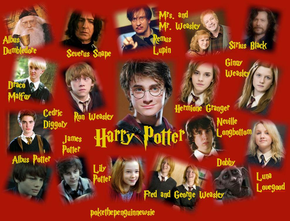 Harry Potter Wallpaper By Pokethepenguinnewsie