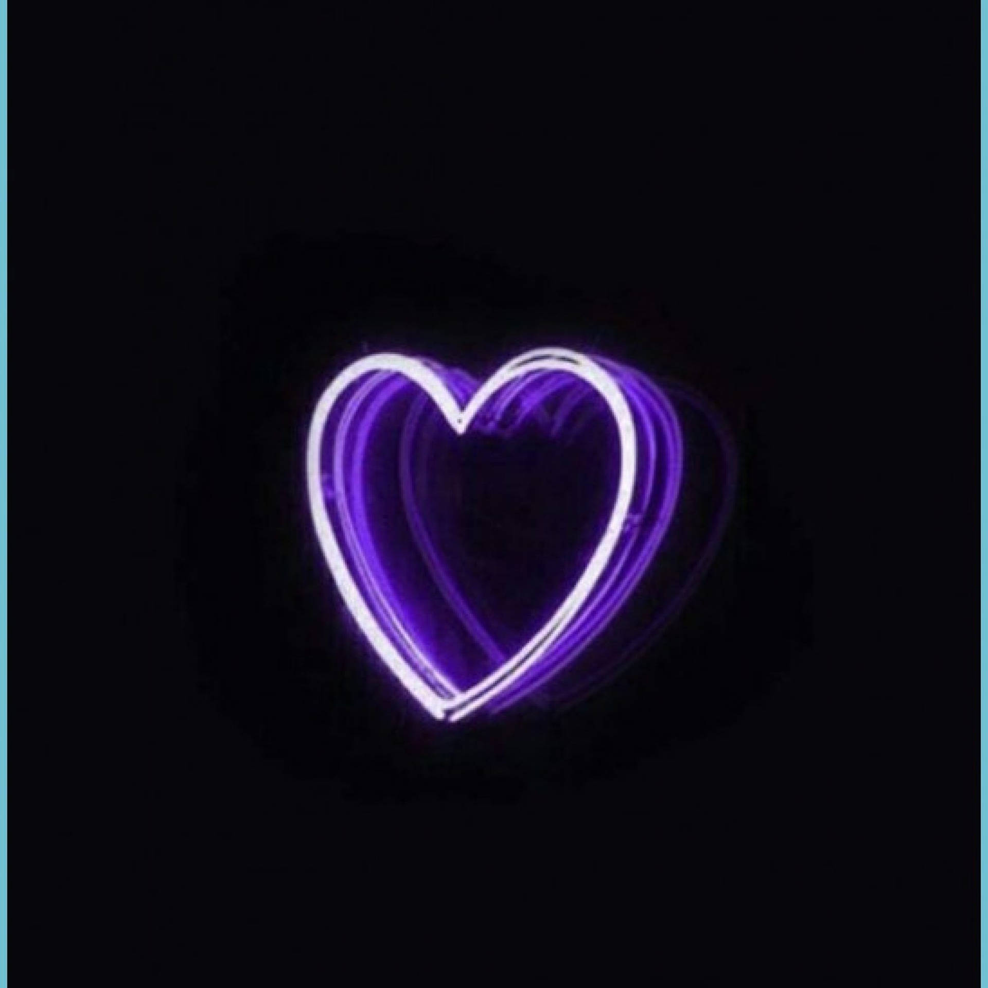 Top Aesthetic Purple Neon Computer Wallpaper Full HD 4k To Use