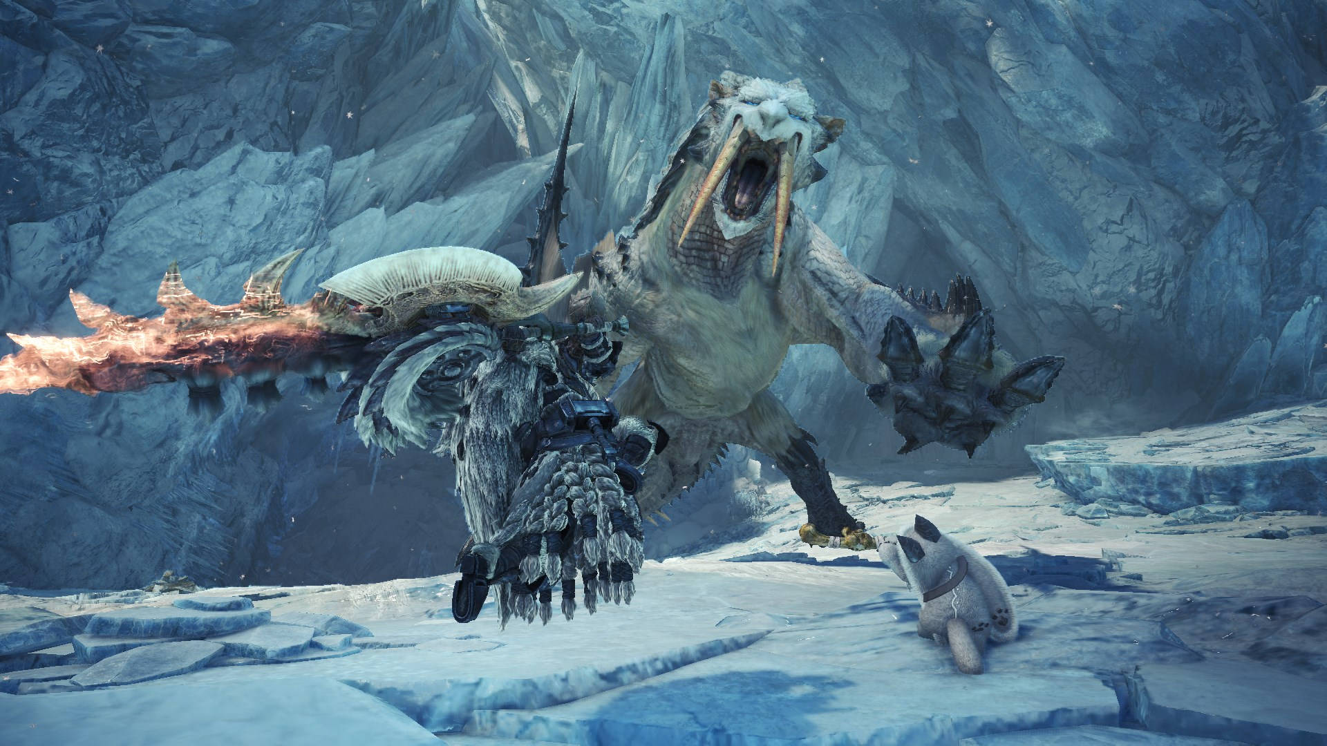 Monster Hunter World Wallpaper