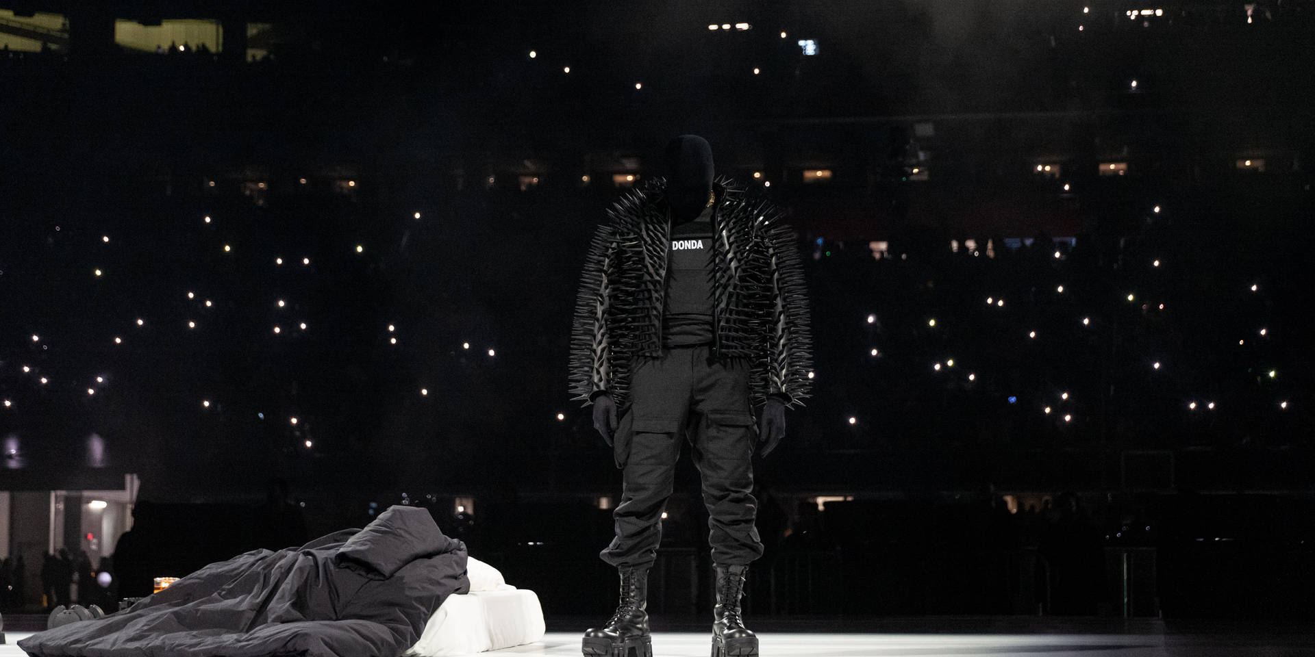 Kanye West Donda Wallpaper