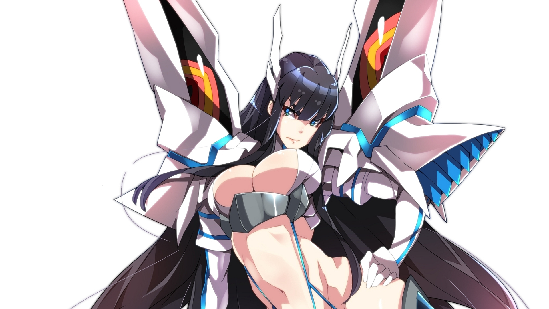 Satsuki Kiryuin Wallpaper