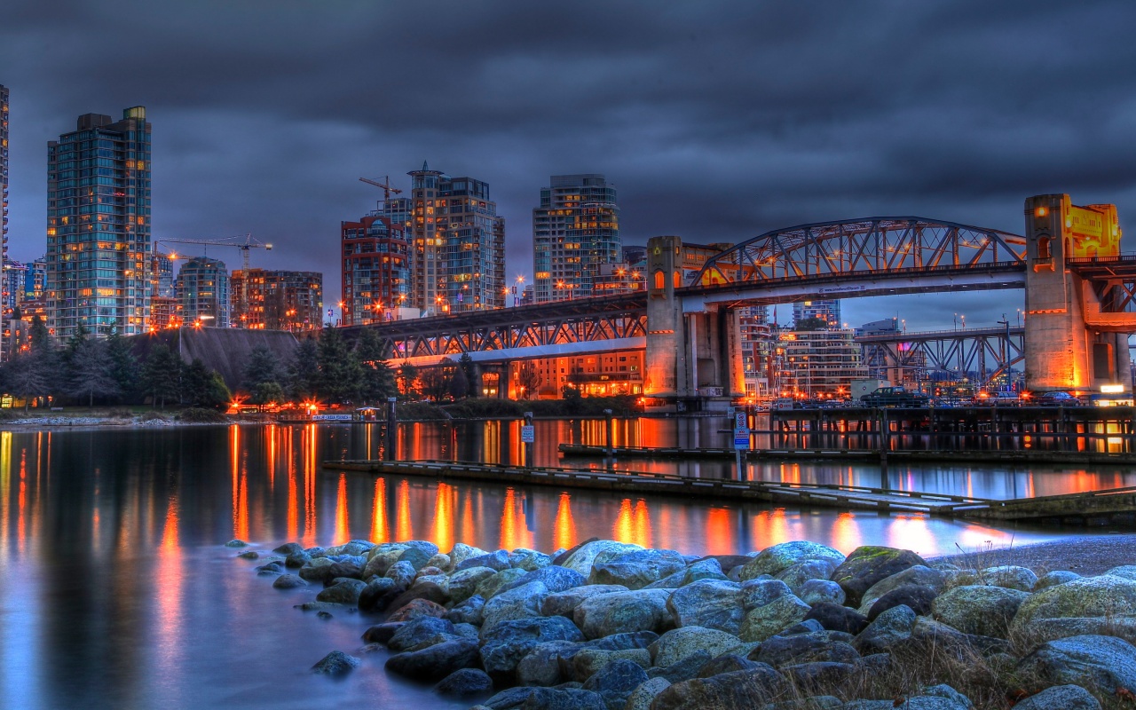 File Name Amazing Vancouver HD Wallpaper Background
