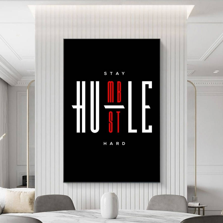Hustle H Rt Wallpaper