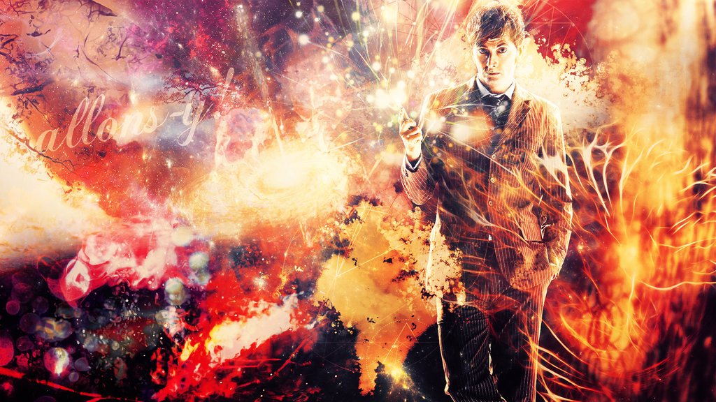 Go Back Gallery For Doctor Who Allons Y Wallpaper