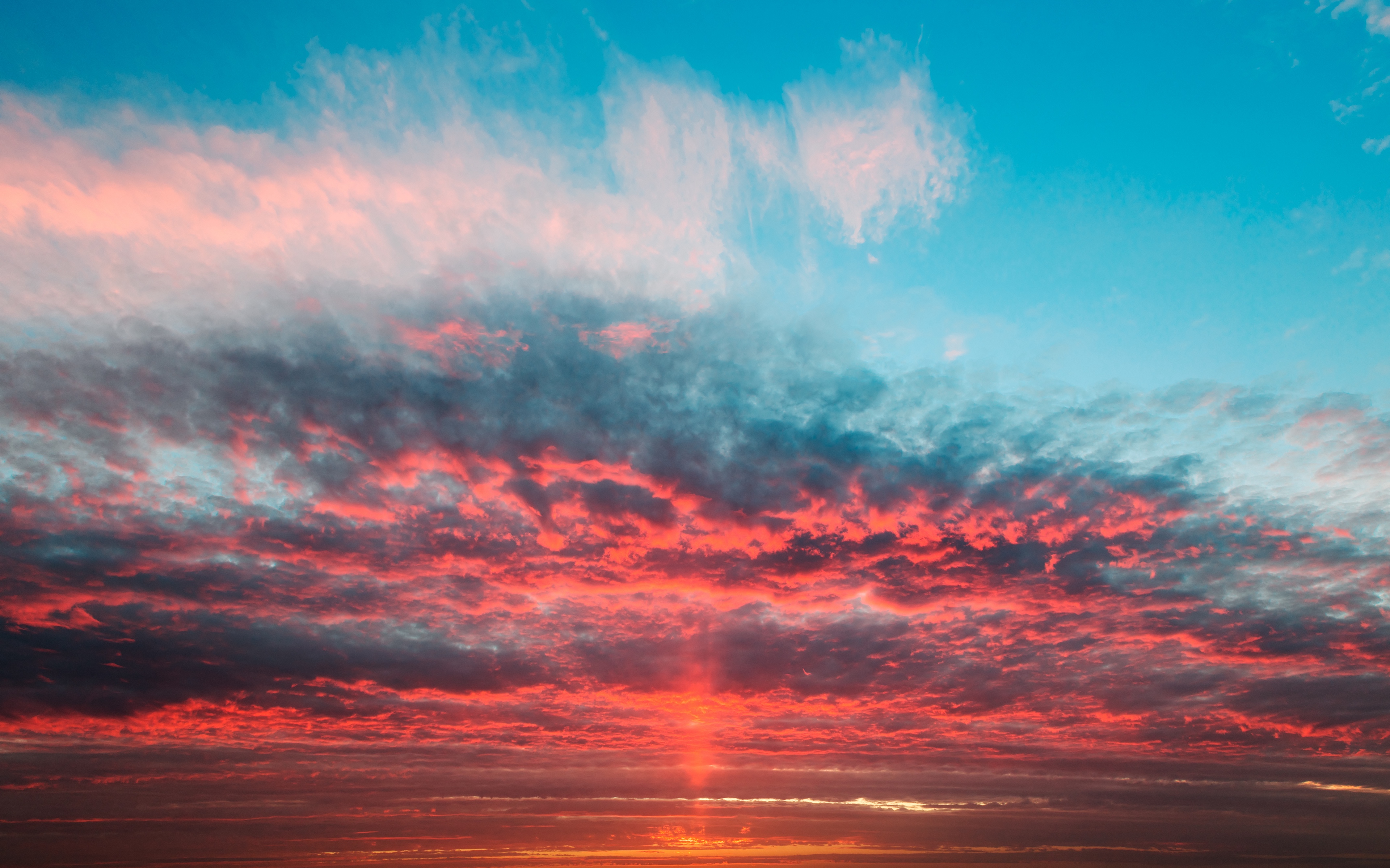 Best Twilight Morning Sky For Wallpaper Image