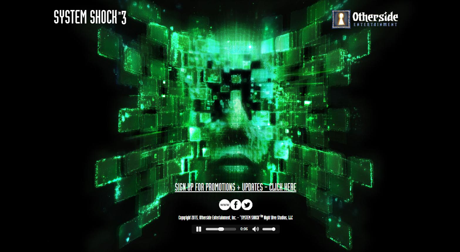 You Can Listen To Shodan Insult On The System Shock Site