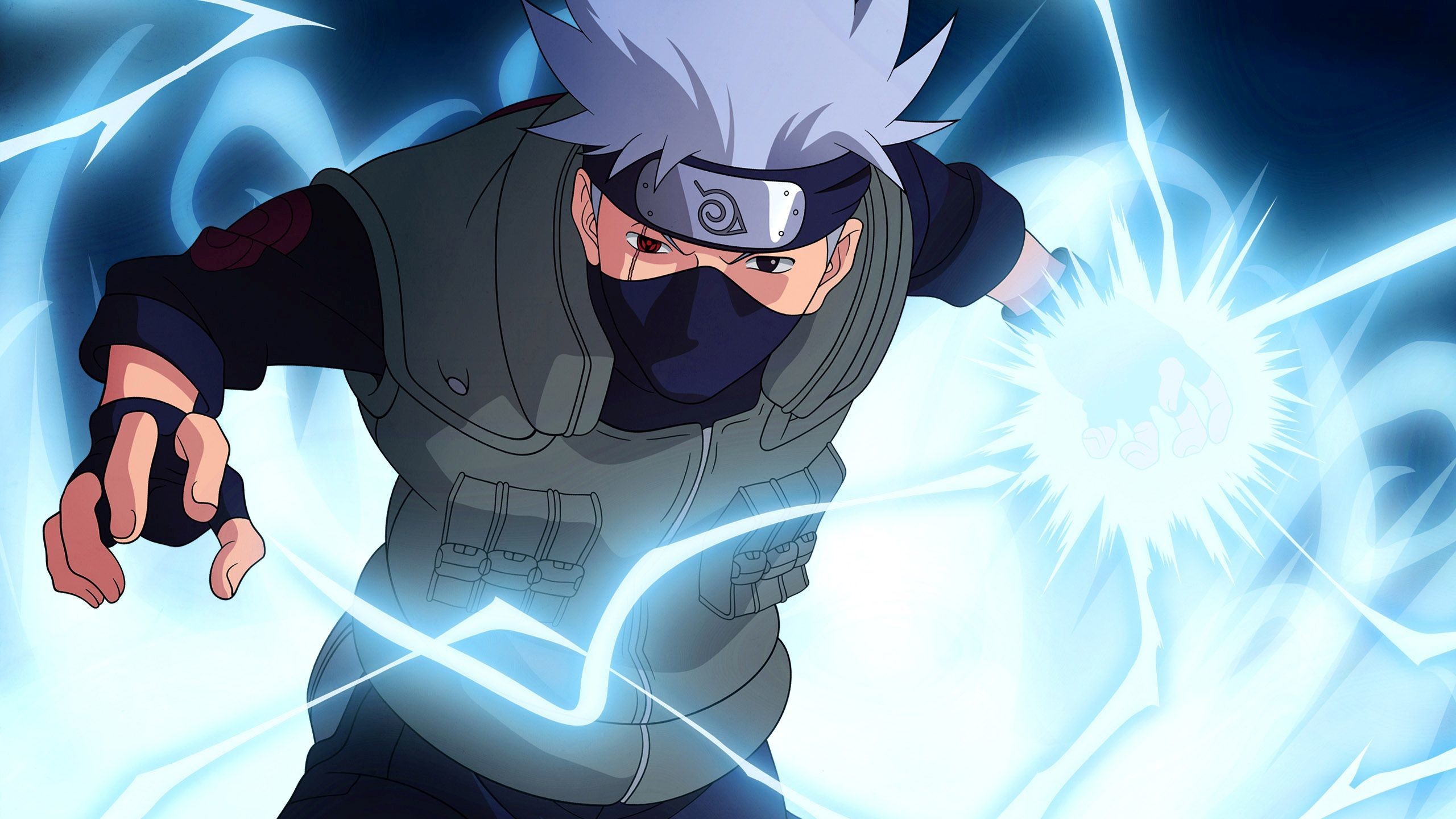 Kakashi Hatake Wallpaper HD