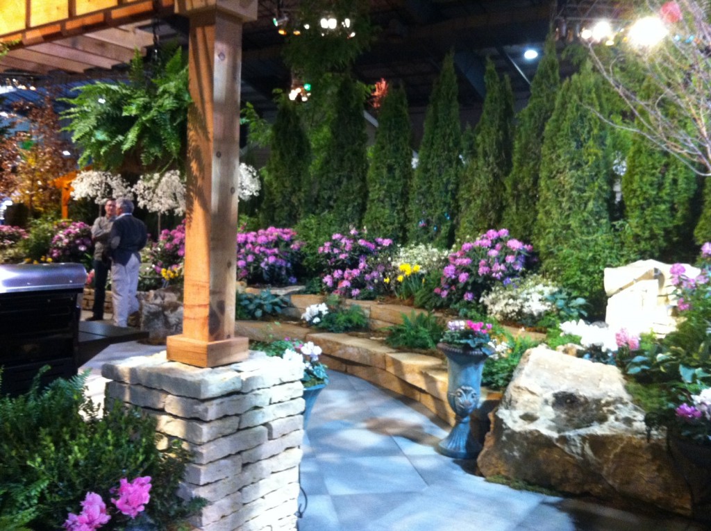 The Cincinnati Home And Garden Show Sacksteder S Interiors