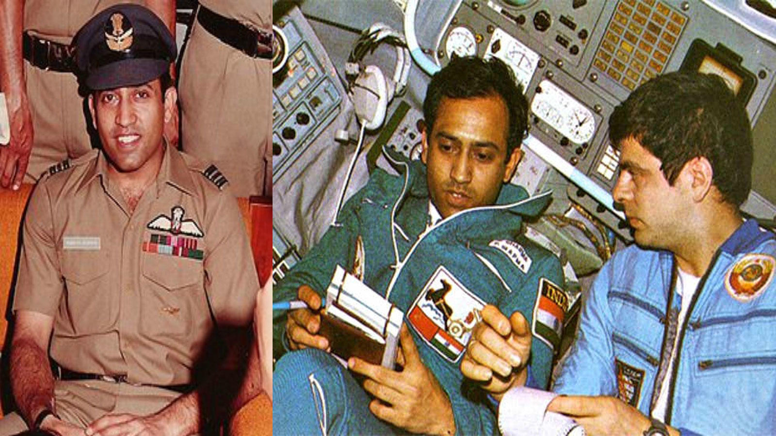 Rakesh Sharma BirtHDay Interesting Facts About India S First Man