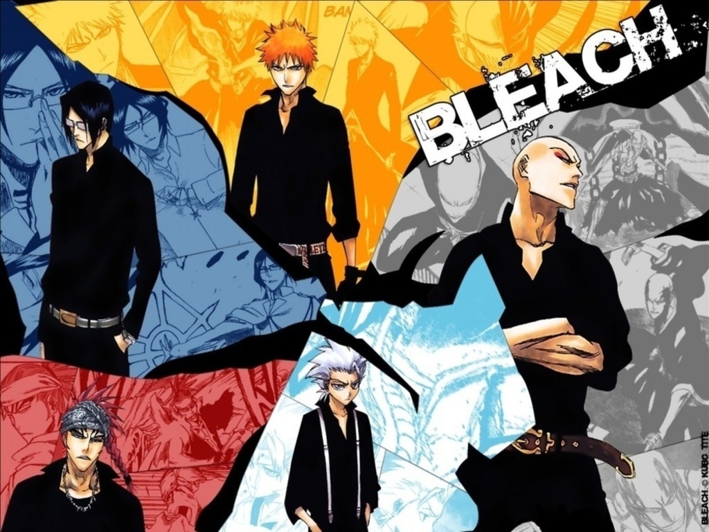 Under The Anime Wallpaper Category Of HD Bleach