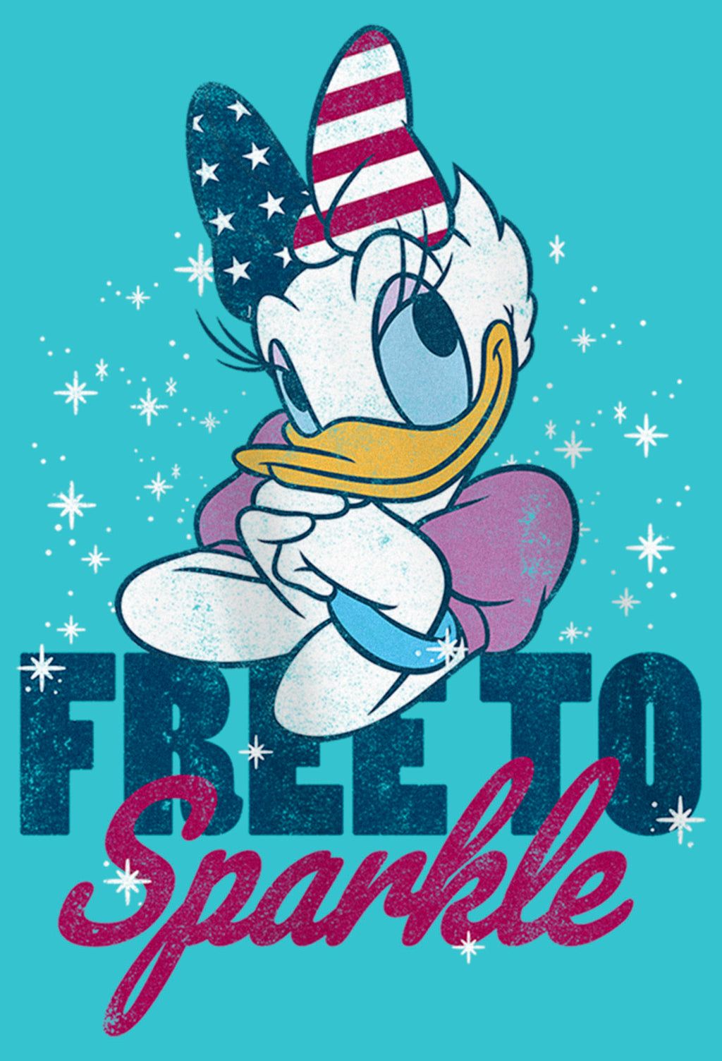Daisy Duck Wallpaper