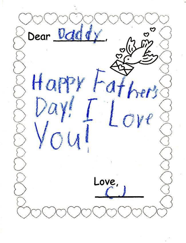 Fathers Day Greeting Cards Wishes Image Quotes Happy