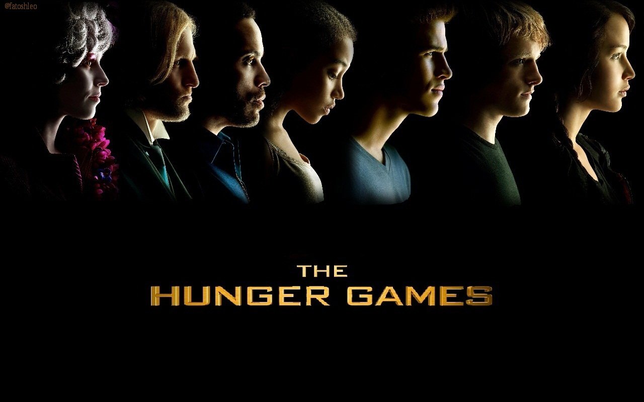 The Hunger Games The Hunger Games wallpapers