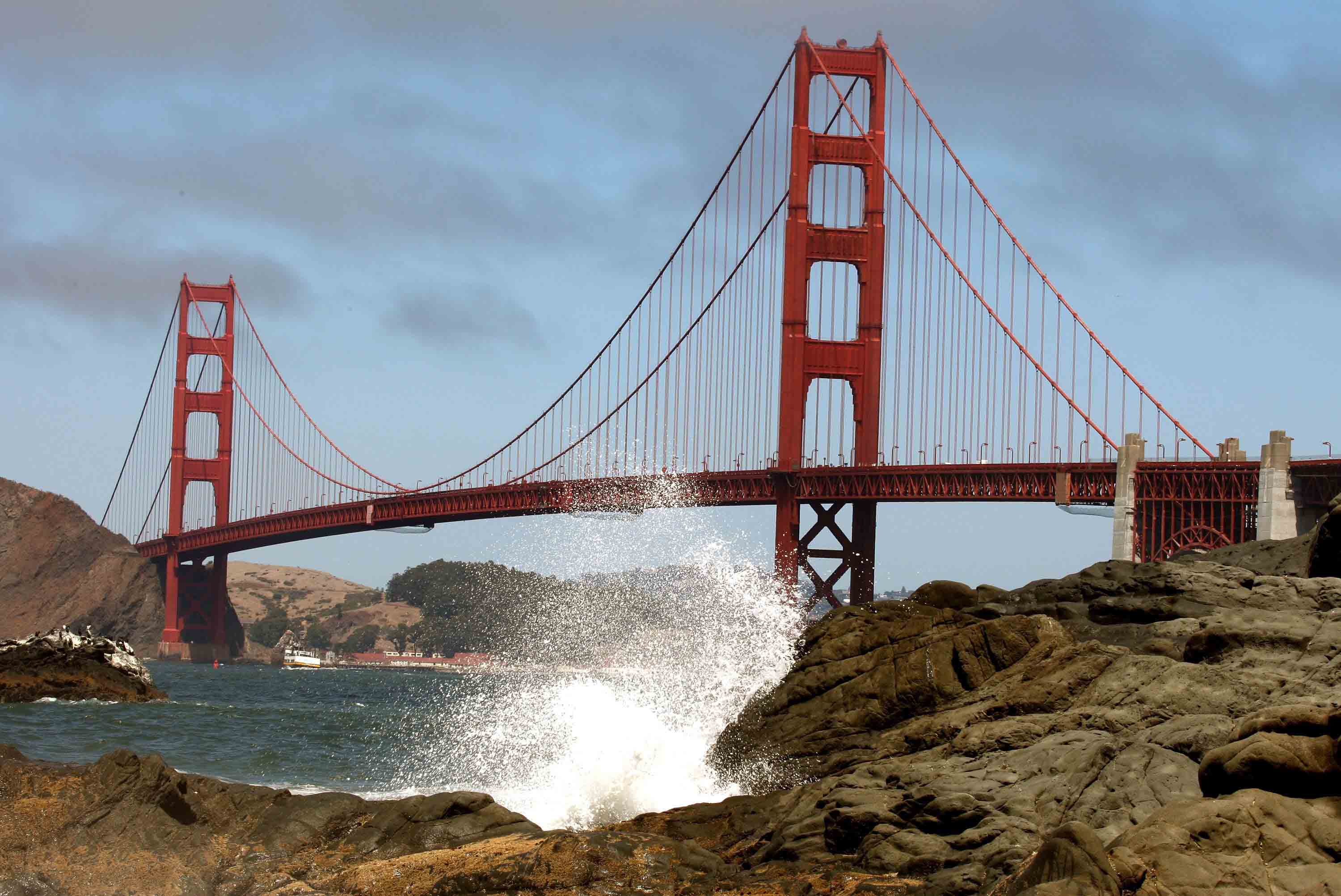 Golden Gate Bridge Hd Wallpapers Download HD Wallpapers 3000x2005