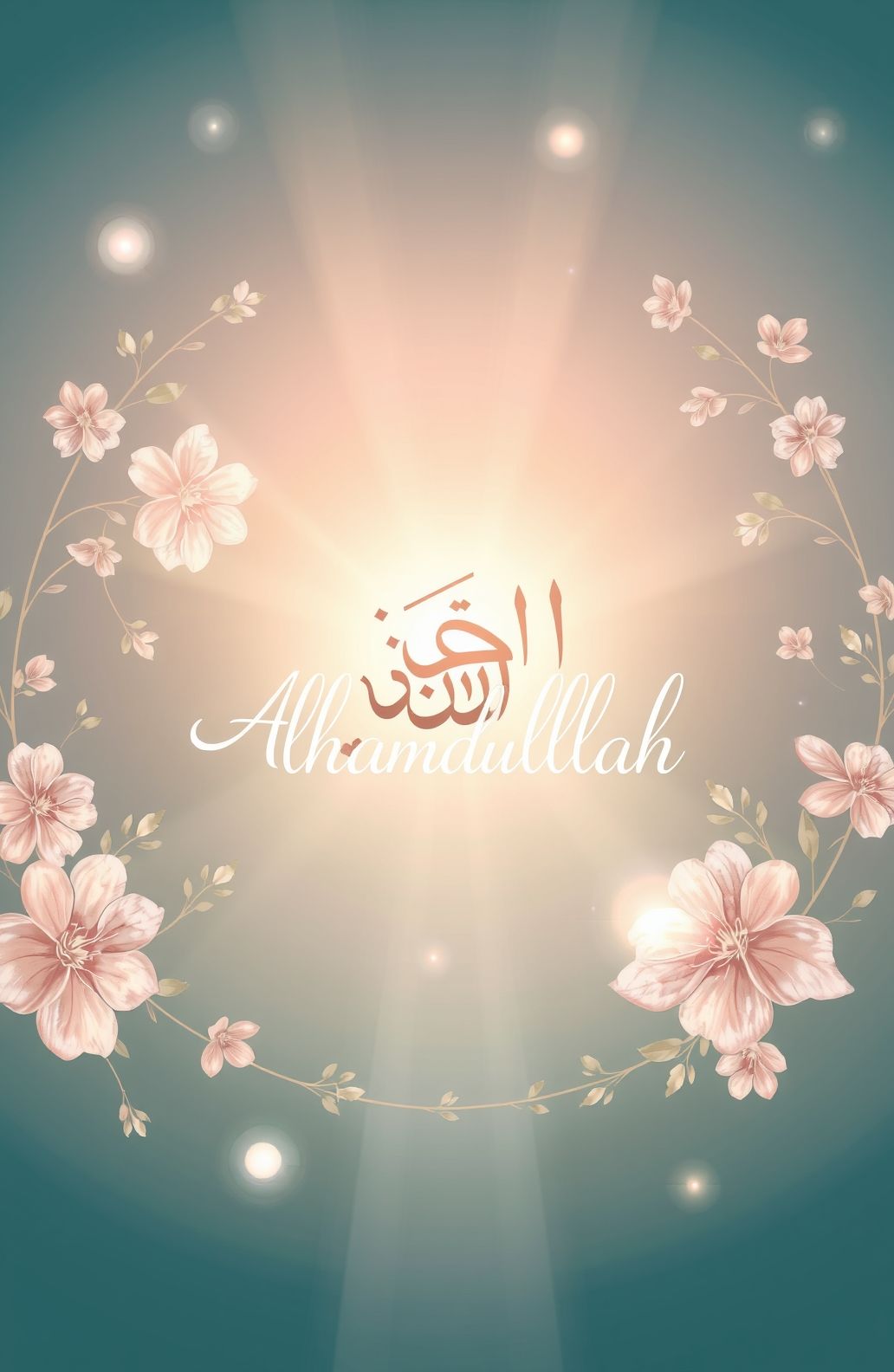 Alhamdulillah Wallpaper