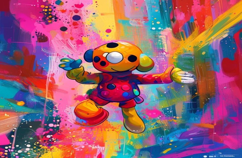 Kaws HD Wallpaper