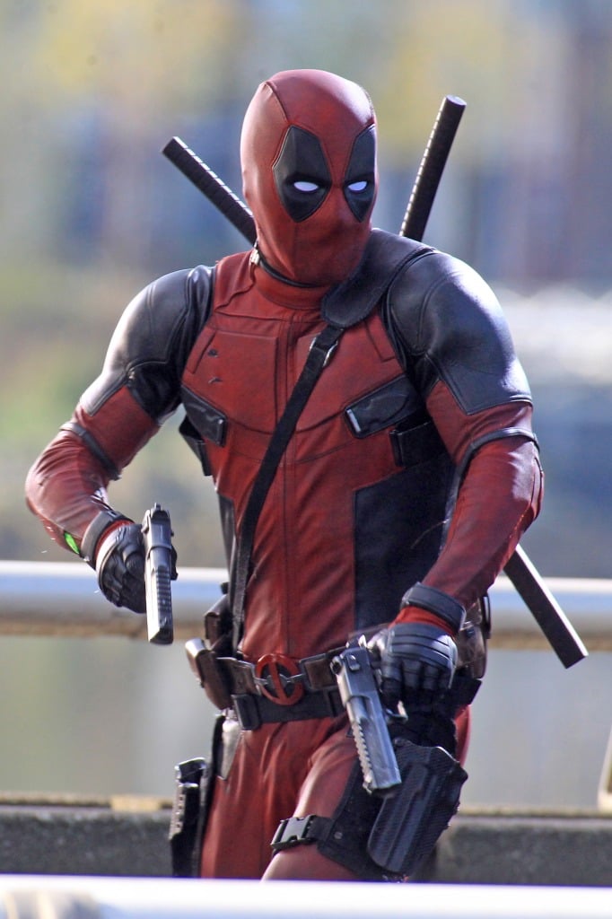 Deadpool movie wallpapers for iPhone Android