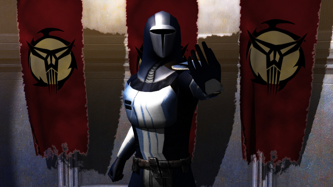 Mandalorian Neo Crusader addon   Star Wars Jedi Academy   Mod DB