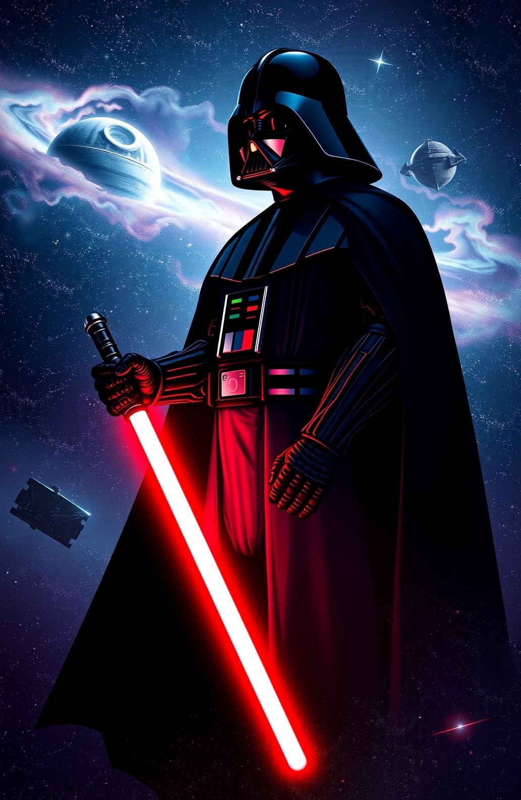 Star Wars Darth Vader Wallpaper
