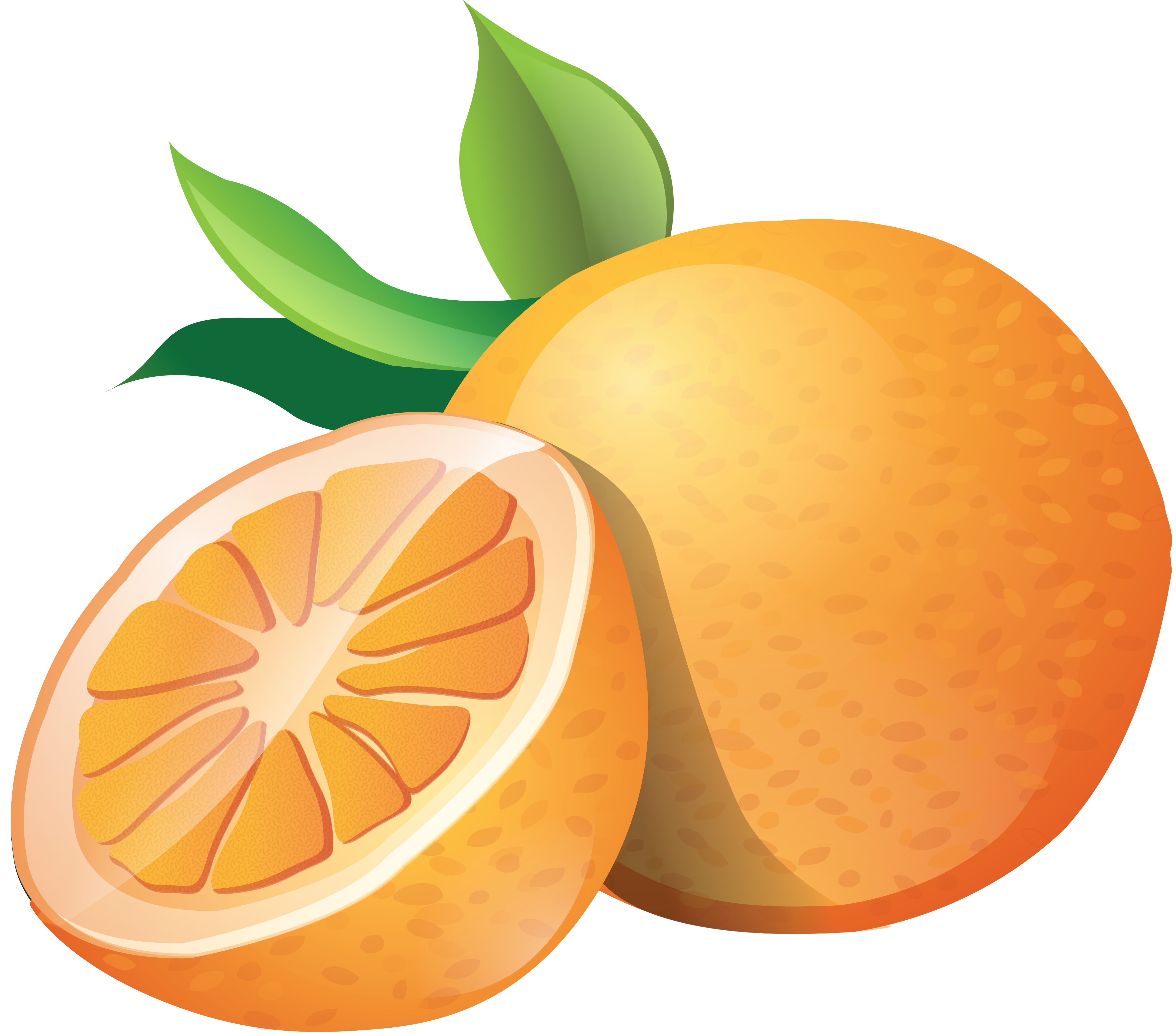 Orange Oranges Png Image