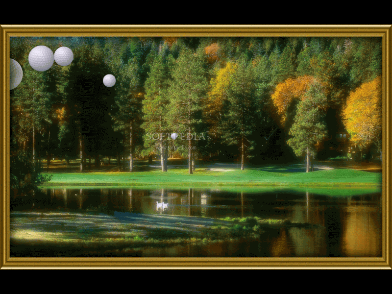 Golf Course Pictures Windows All Mac Desktop