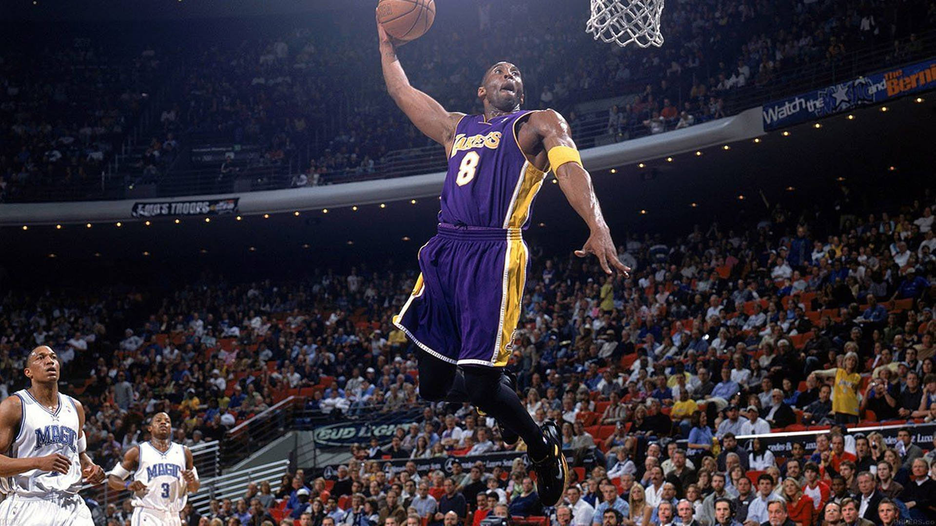 Kobe Bryant Wallpaper