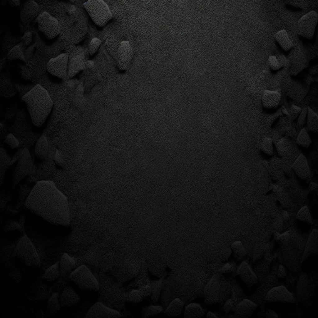 All Black Background Wallpaper