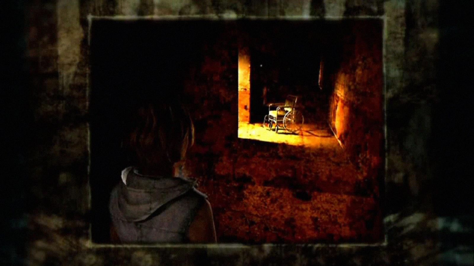 Silent Hill Meets Session Wall HD